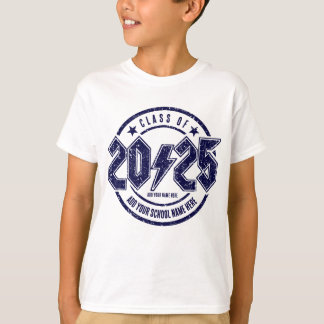 Camiseta Classe de Formando 2025