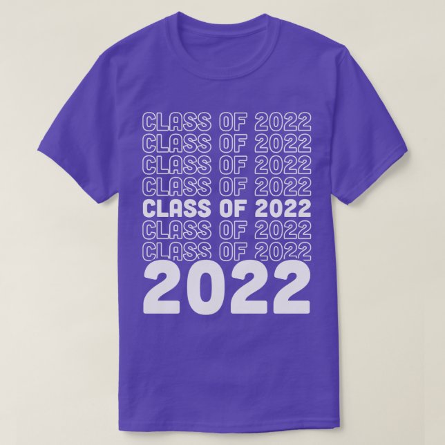 Camiseta Classe de Formando do Formando 2022 - Obrigado, Ba (Frente do Design)