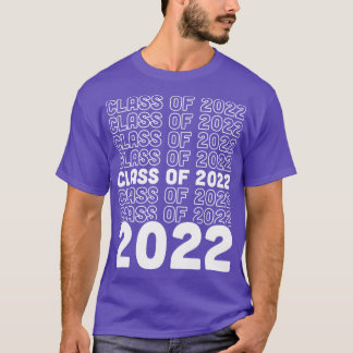 Camiseta Classe de Formando do Formando 2022 - Obrigado, Ba