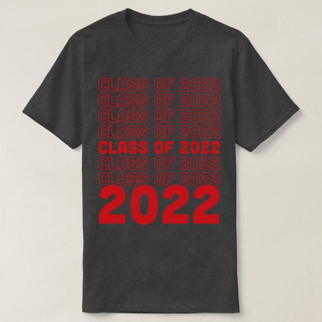Camiseta Classe de Formando do Formando 2022 - Obrigado, Ba (Frente do Design)