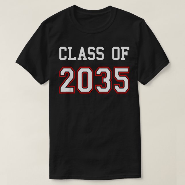 Camiseta Classe De Formando Futuro Da Escola De Licenciação (Frente do Design)