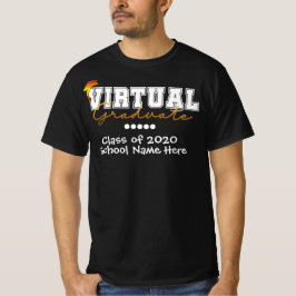 Camiseta Classe de Formando Virtual 2020