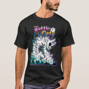 Camiseta Classe de Gatos de Batalha