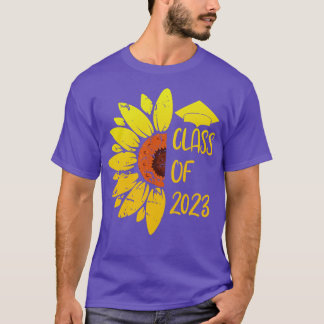 Camiseta Classe De Graduação De 2023