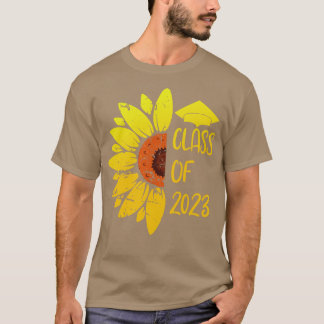 Camiseta Classe De Graduação De 2023