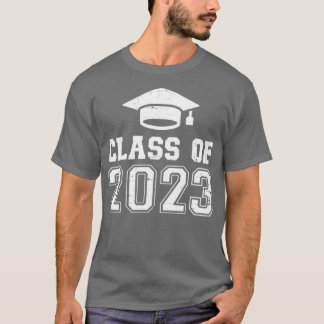 Camiseta Classe de graduação de 20231