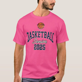 Camiseta Classe De Graduação De 2025 Para O Mais velho De B
