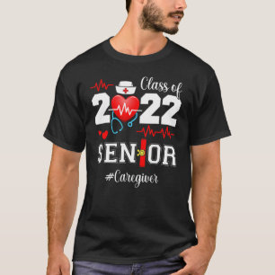 Camiseta Classe De Graduação Do Formando De Mais velho De C