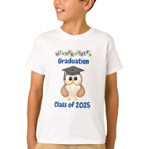 Classe de Graduação do Jardim Infantil de 2025