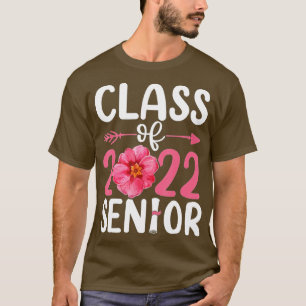 Camiseta Classe de Graduação do Mais velho 2022, Graduação