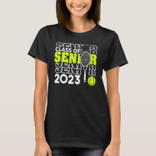 Camiseta Classe de graduação do Mais velho 2023 2023