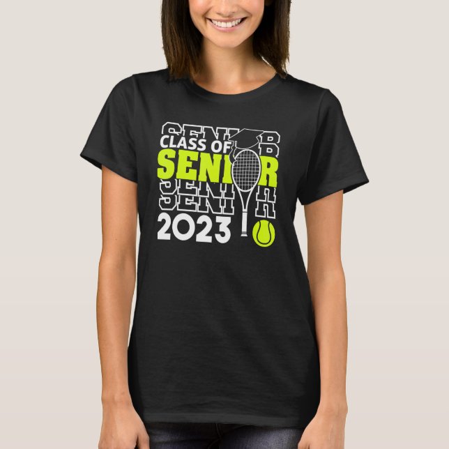 Camiseta Classe de graduação do Mais velho 2023 2023 (Frente)