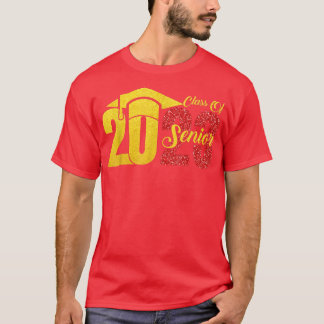 Camiseta Classe De Graduação Do Mais velho 2023 2023 Primei