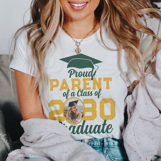 Camiseta Classe De Graduação Personalizada Da Família Orgul (Criador carregado)