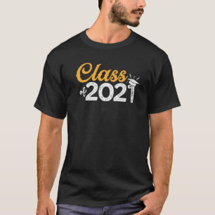 Camiseta Classe De Homens Mais velho Para Graduação 2021