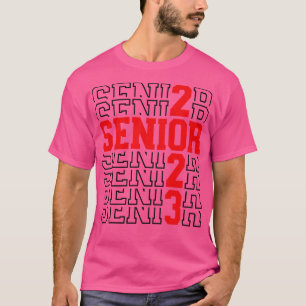 Camiseta Classe de integração de formandos do mais velho 20