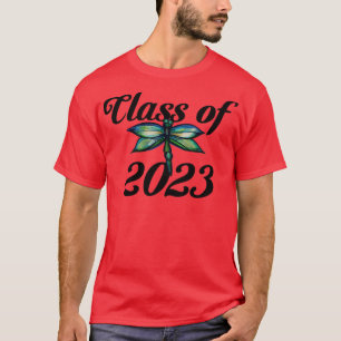 Camiseta Classe de libélula 2023