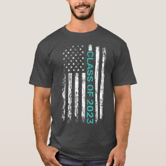Camiseta CLASSE DE Mais velho 2023 2023 Graduação ou Primei