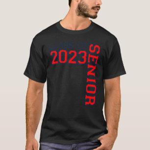 CAMISETA CLASSE DE MAIS VELHO 2023 FORMANDO 5 PATRIÓTICO VE