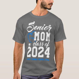 Camiseta Classe de Mais velho 2024 Oferece Mais velho engra