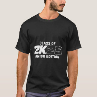 Camiseta Classe De Mais velho 2025 Junior Edition 2025