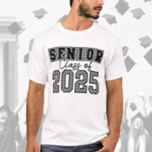 Classe de mais velho 2025 Retro Black