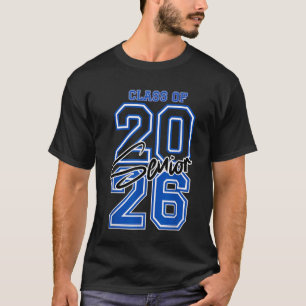 Camiseta Classe de Mais velho 2026 - Graduação 2026
