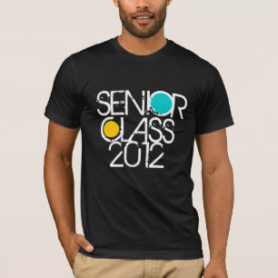 Camiseta Classe de mais velho de 2012