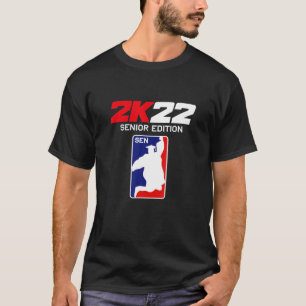 Camiseta Classe De Mais velho De 2022 Ano De Graduação De