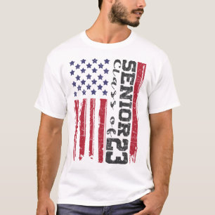 CAMISETA CLASSE DE MAIS VELHO DE 2023