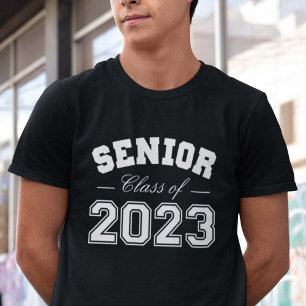 Camiseta Classe De mais velho De 2023