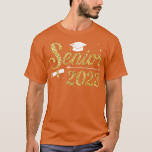 Camiseta Classe de mais velho de formando de graduação 2023