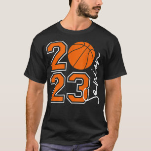 Camiseta Classe de Mais velho de Jogadores de Basquete 2023