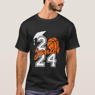 Camiseta Classe De mais velho De Mais velho De Basquete 202