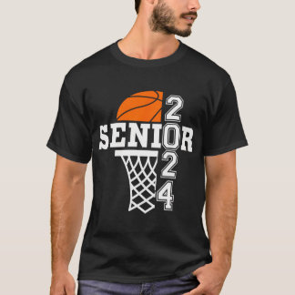 Camiseta Classe De mais velho De Mais velho De Basquete 202