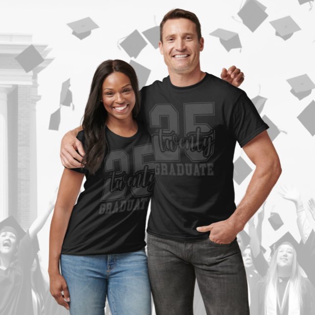 Camiseta Classe de mais velho do Blackout Edition 2025 (Criador carregado)