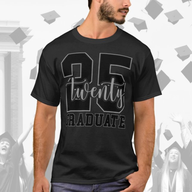 Camiseta Classe de Mais velho Trendy de Blecaute de Formand (Criador carregado)