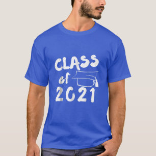 Camiseta Classe De Oferta De Graduação 2021