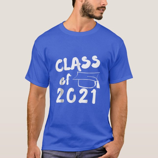 Camiseta Classe De Oferta De Graduação 2021 (Frente)