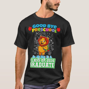 Camiseta Classe De Pré-Escolas De Boas Testemunhas Do Forma