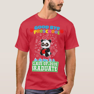 Camiseta Classe De Pré-Escolas De Boas Testemunhas Do Forma