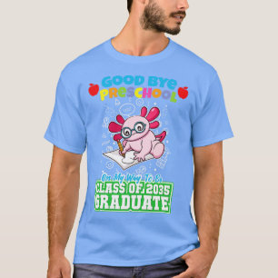 Camiseta Classe De Pré-Escolas De Boas Testemunhas Do Forma