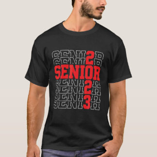 Camiseta Classe De Presente De Graduação De Mais velho Engr