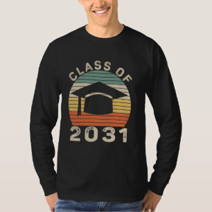 Camiseta Classe de Segundo grau 2031 ou Formandos Vi