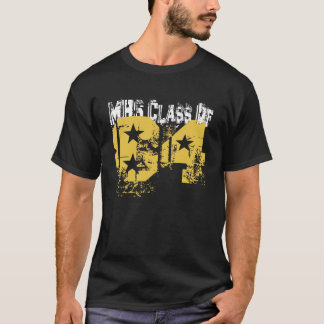 Camiseta Classe de segundo grau de 84 MHS Maryvale