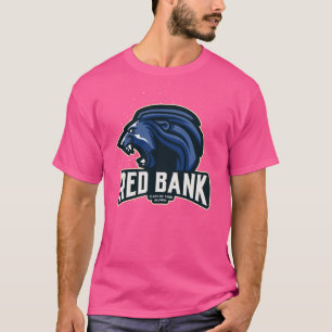 Camiseta Classe de Segundo grau do Red Bank de 1980 45ª Reu