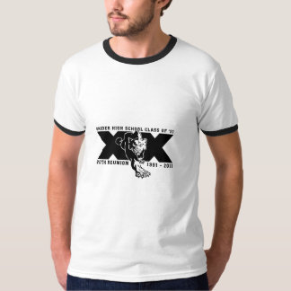 Camiseta Classe de SHS do t-shirt 1991