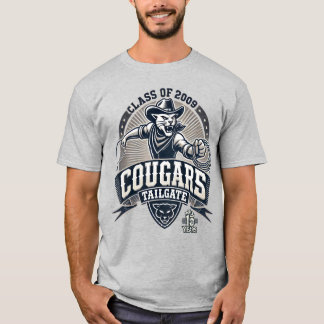 Camiseta Classe de T-Shirt 2009