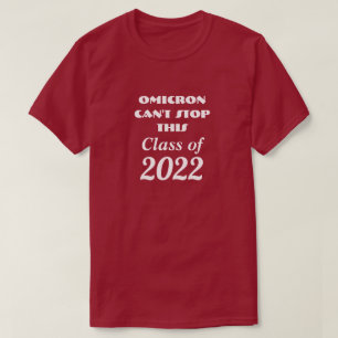 Camiseta Classe de T-Shirt 2022
