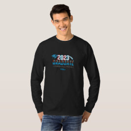 Camiseta Classe de T-Shirt do formando 2023